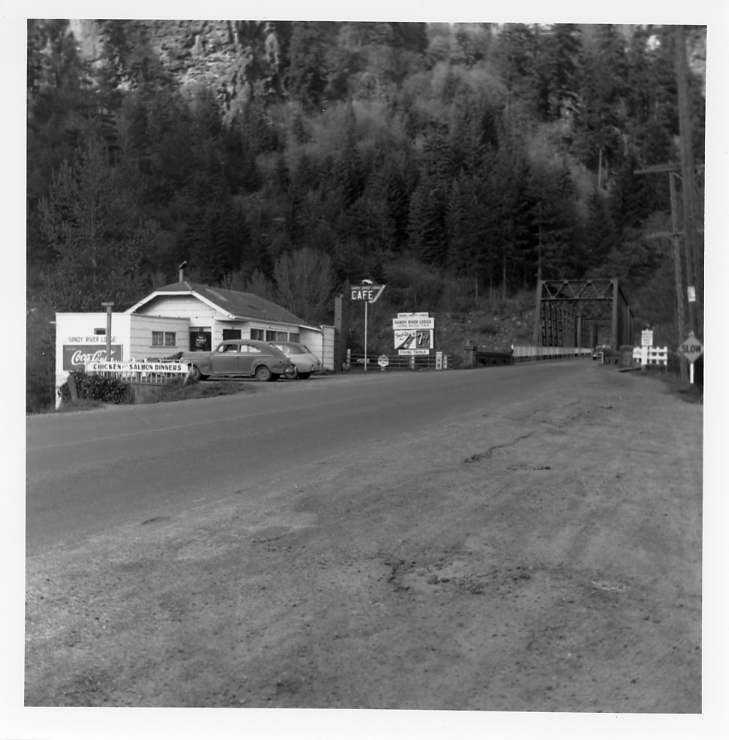 Glenn and Helen Otto House Currently a private residence Clio